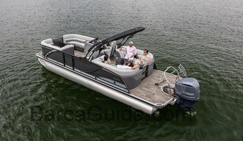 Godfrey Monaco 235 scheda tecnica e recensioni
